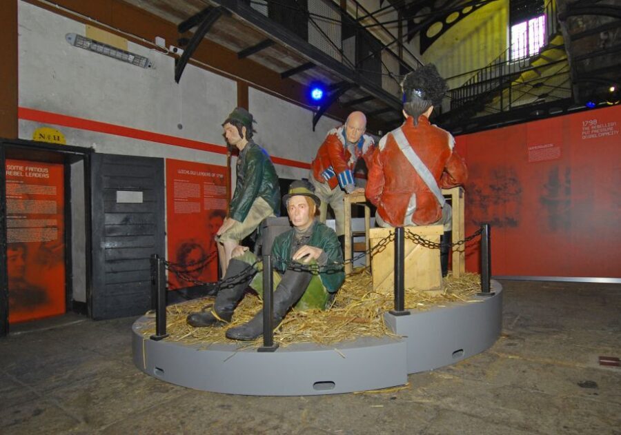 Wicklow Historic Gaol: 1-Hour Tour - Price and Value: Is $14 a Good Deal for One Hour?