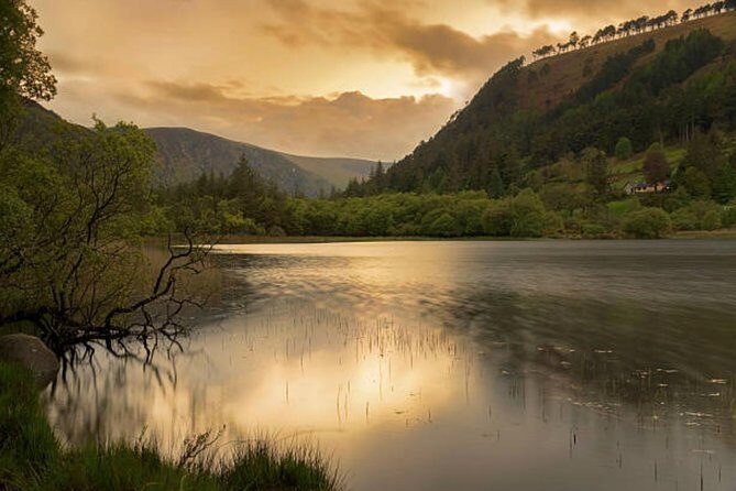 Wicklow Mountains & Glendalough Luxury Private Day Tour - Powerscourt House & Gardens: an estate stop that earns its hype