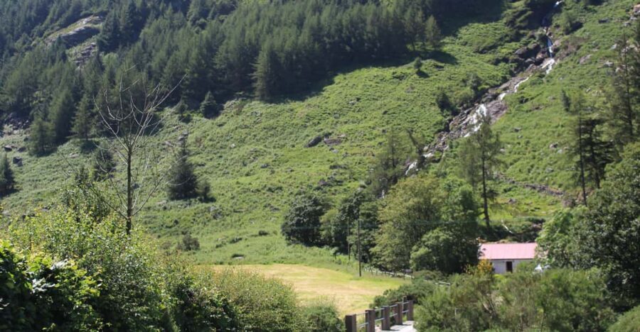 Wicklow Mountains Private Day Tour including Glendalough - Key points worth knowing