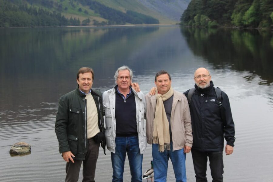 Wicklow Mountains Private Day Tour including Glendalough - Mountain passes and glacial-lake scenery you can actually enjoy