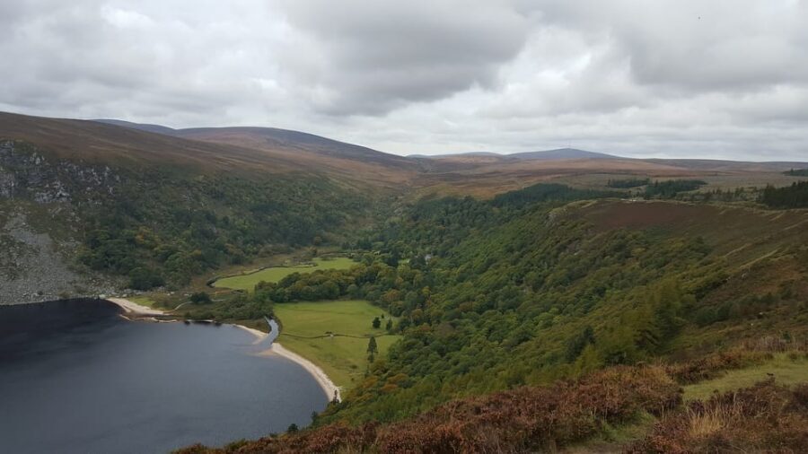 Wicklow Mountains Private Day Tour including Glendalough - Dublin pick-up plus the South Coast run to Avoca