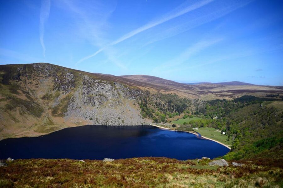 Wicklow: Private Day Tour from Dublin - Lunch in a Rural Irish Pub Near Glendalough