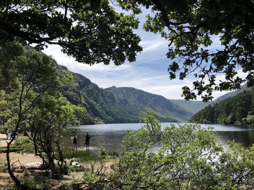 Wicklow: Private Day Tour from Dublin - Glendalough Valley and St Kevin’s Monastic Site Walk