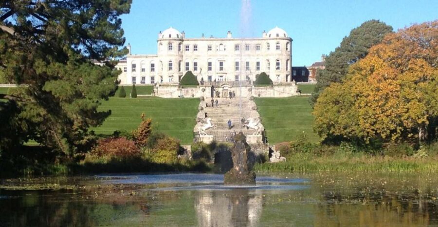Wicklow: Private Day Tour from Dublin - From Dublin to Powerscourt: The Drive and Film-Spotting Setup