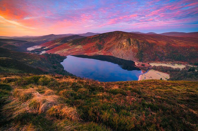 Wicklow tour of Glendalough - Glendalough Guided Sightseeing: The Main Event