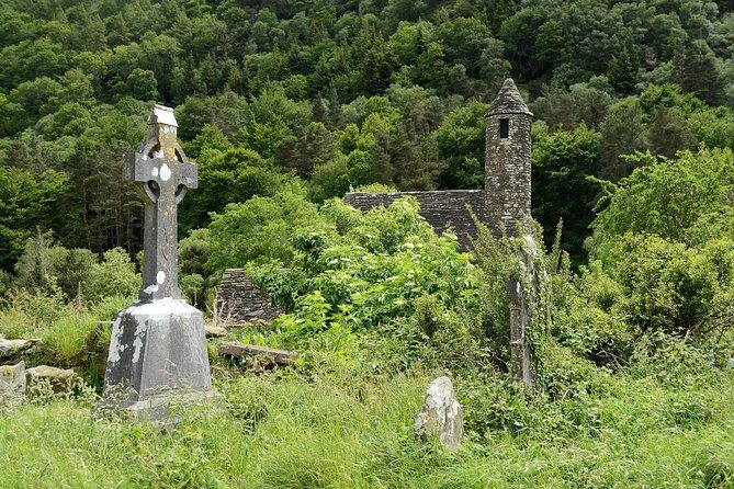 Wicklow tour of Glendalough - Avoca Woollen Mills: Gifts, Souvenirs, and a Proper Coffee Break