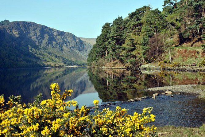 Wicklow tour of Glendalough - PS I Love You Bridge: The Right Kind of Famous