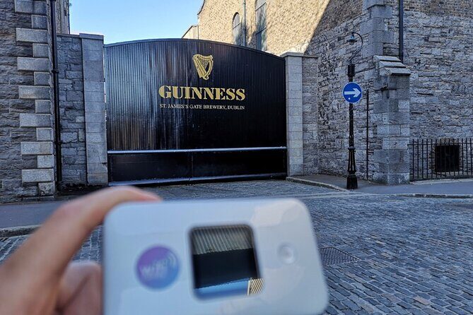 WiFicandy Portable WiFi Rental with Unlimited Data - Dublin Airport Wi‑Fi rental: why this setup matters for your trip