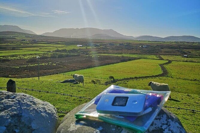 WiFicandy Portable WiFi Rental with Unlimited Data - Where you pick it up at Dublin Airport (and why the meeting point helps)