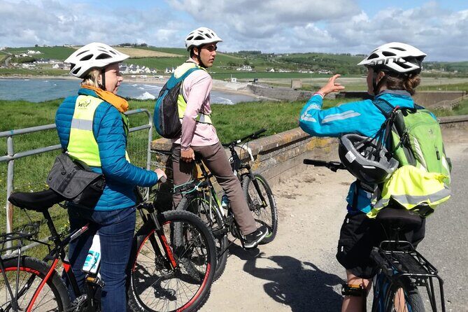 Wild Coast Bike and EBike Tour in Kinsale Cork Ireland - Key things I’d circle before booking