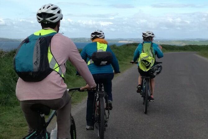 Wild Coast Bike and EBike Tour in Kinsale Cork Ireland - What’s included (and what you still need to plan)