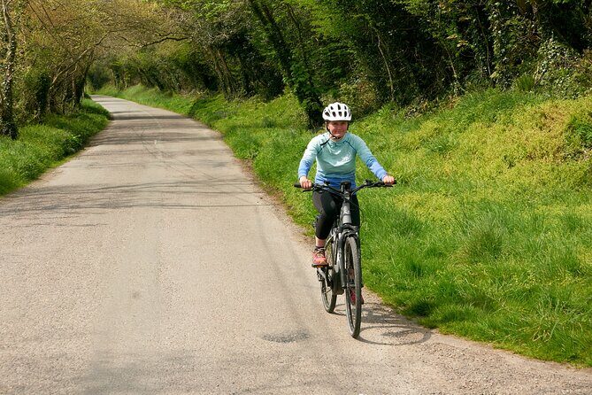 Wild Coast Bike and EBike Tour in Kinsale Cork Ireland - Wild Atlantic Way cycling: built for big views in 45 minutes