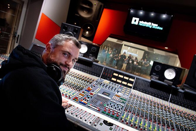 Windmill Lane Recording Studios - Visitor Experience - Key highlights to know before you book