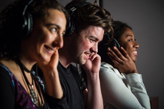 Windmill Lane Recording Studios - Visitor Experience - Windmill Lane Studios: what you’re really buying in Dublin
