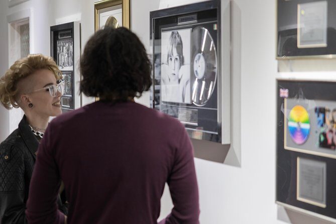 Windmill Lane Recording Studios - Visitor Experience - Inside the studios: history you can actually picture