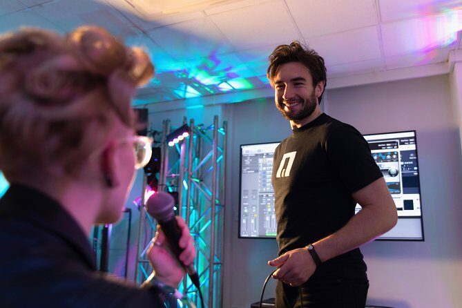Windmill Lane Recording Studios - Visitor Experience - Meet the virtual band: learning by doing, not by watching