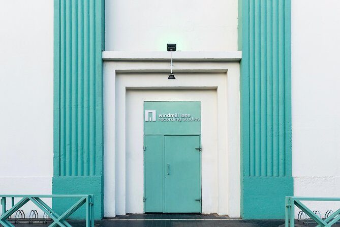 Windmill Lane Recording Studios - Visitor Experience - Price and value: is $31.44 worth 1 hour?
