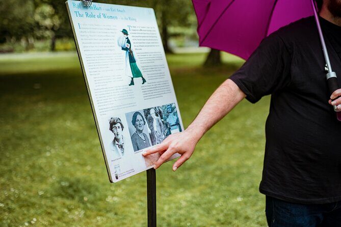 Women Of Ireland: Trailblazers & Pioneers - Dublin Castle finish: Anne Devlin and the thread to modern Ireland